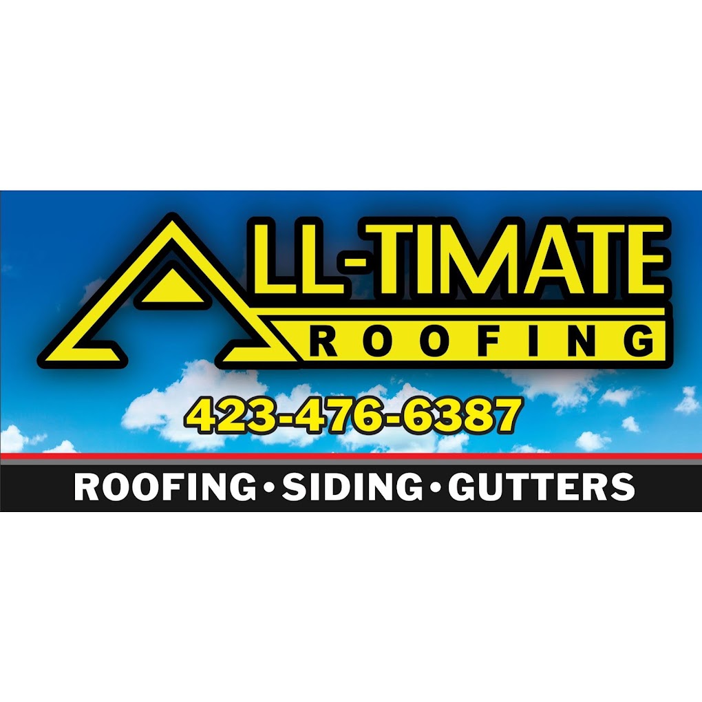 Alltimate Roofing logo