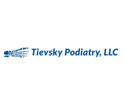 Tievsky Podiatry logo