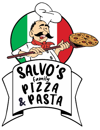 Salvo's Pizza logo