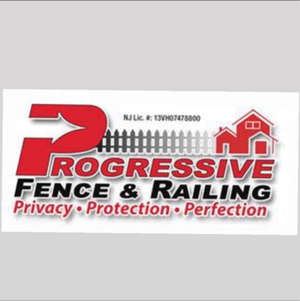 Progressive Fence & Railing logo
