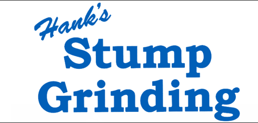 Hanks Stump Grinding banner