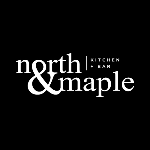 North & Maple Kitchen + Bar logo
