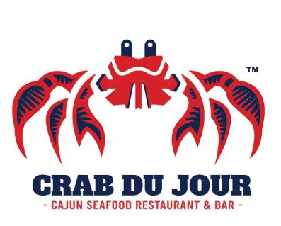 Crab Du Jour - Mays Landing logo