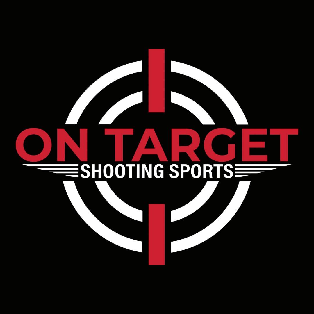 On Target Shooting Sports Hermitage logo