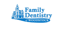 Family Dentistry of Woodstock logo