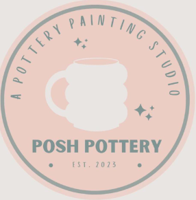 Posh Pottery logo