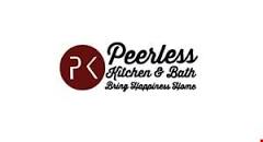 Peerless Cabinets logo