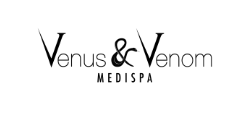 VENUS & VENOM MEDISPA logo