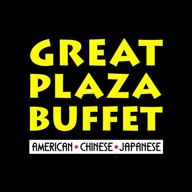 Great Plaza Buffet logo