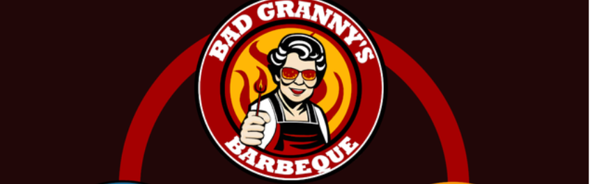 Bad Granny's Barbeque banner