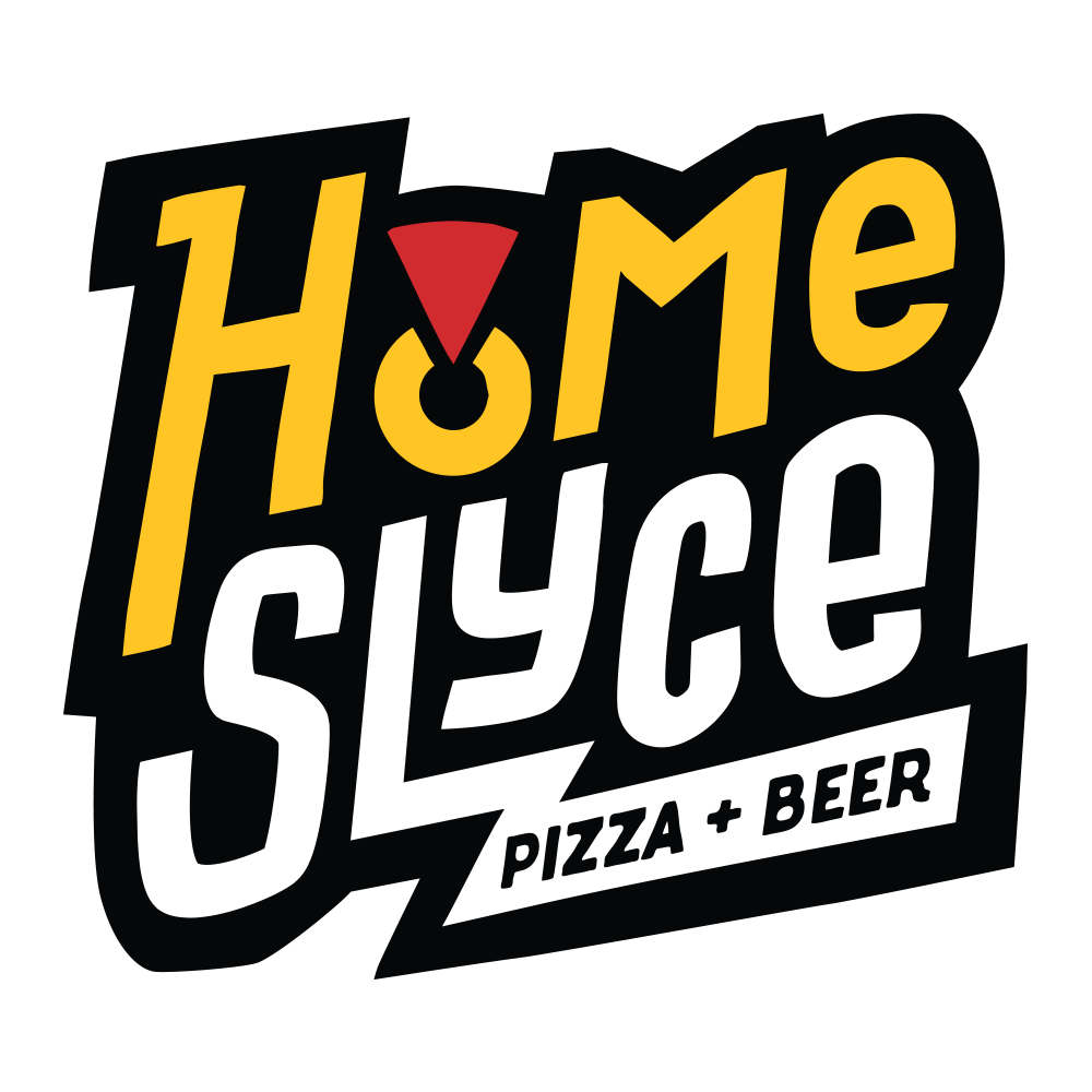 Homeslyce Pizza Bar - Clarksville logo