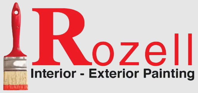Rozell Painting logo