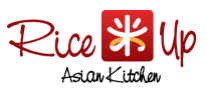 Rice Up Asian Kitchen logo