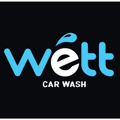 Wett Car Wash logo