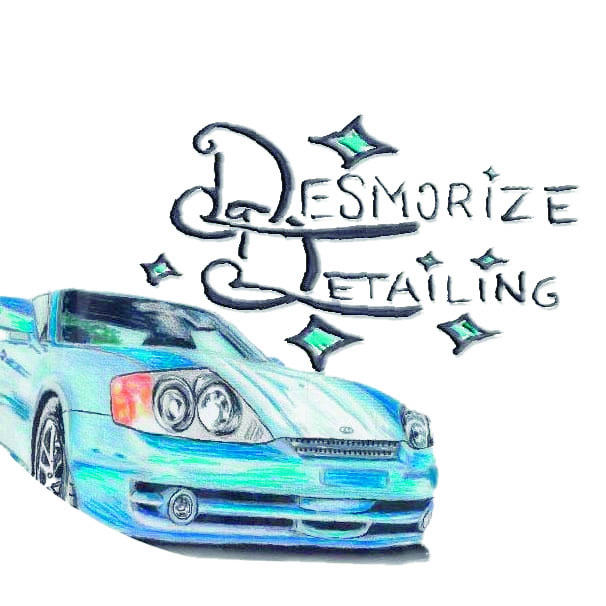 Desmorize Detailing logo