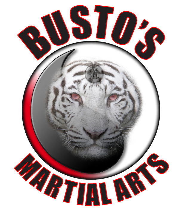 Busto's Martial Arts logo