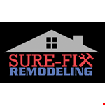 Sure-Fix logo