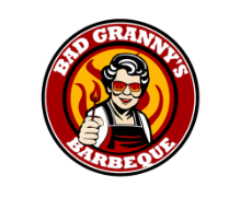 Bad Granny's Barbeque logo