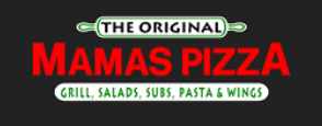 MAMA'S PIZZA & GRILL logo