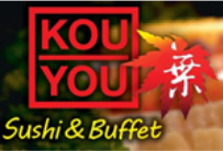 KouYou Sushi & Buffet logo