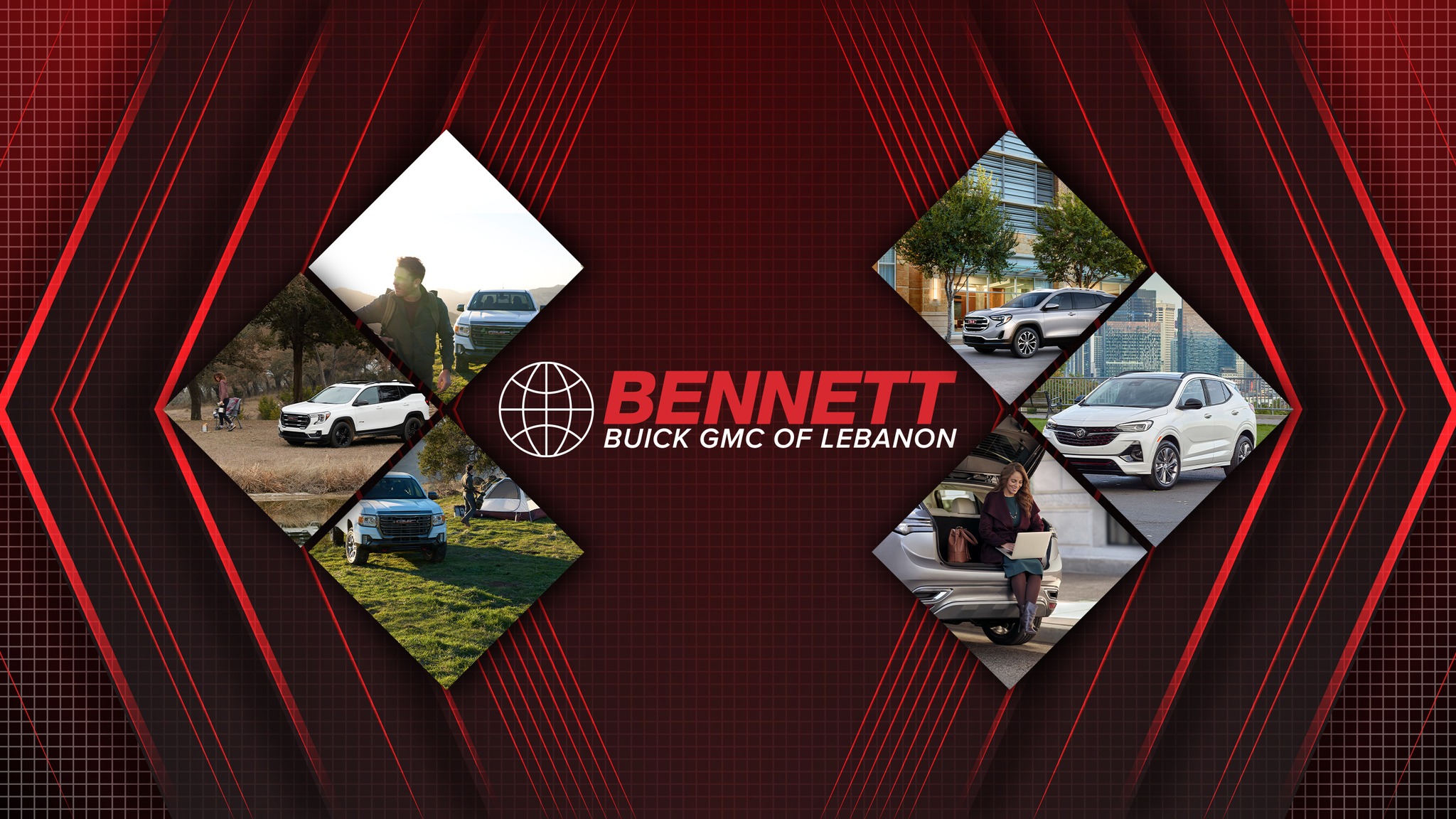 Bennett Buick GMC Of Lebanon banner