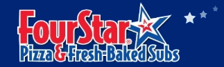 FourStar Pizza & Fresh Baked Subs logo