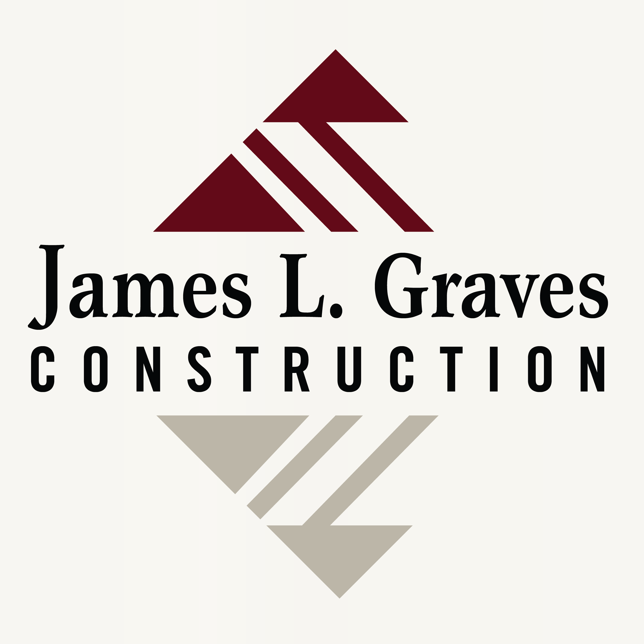 James L. Graves Construction logo