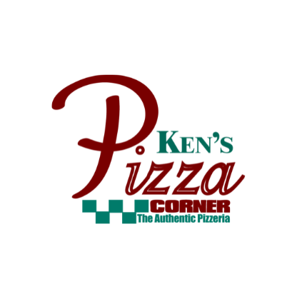Ken's Pizza Corner logo
