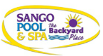 Sango Pool & Spa logo