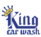 King Car Wash logo