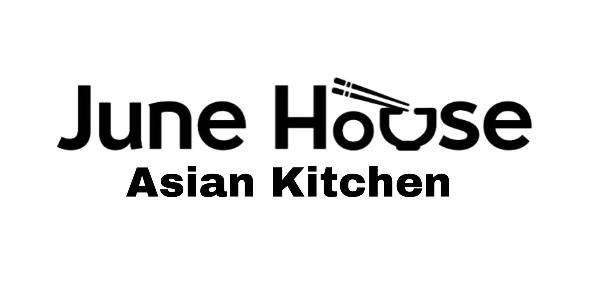 June House Asian Kitchen logo