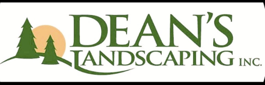 Dean's Landscaping logo
