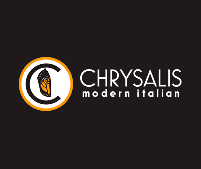 Chrysalis Modern Italian logo