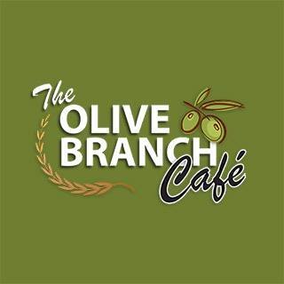 The Olive Branch Cafe logo