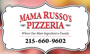 Mama Russo's Pizzeria logo