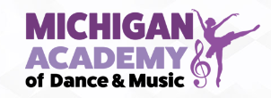 Michigan Academy of Dance & Music logo