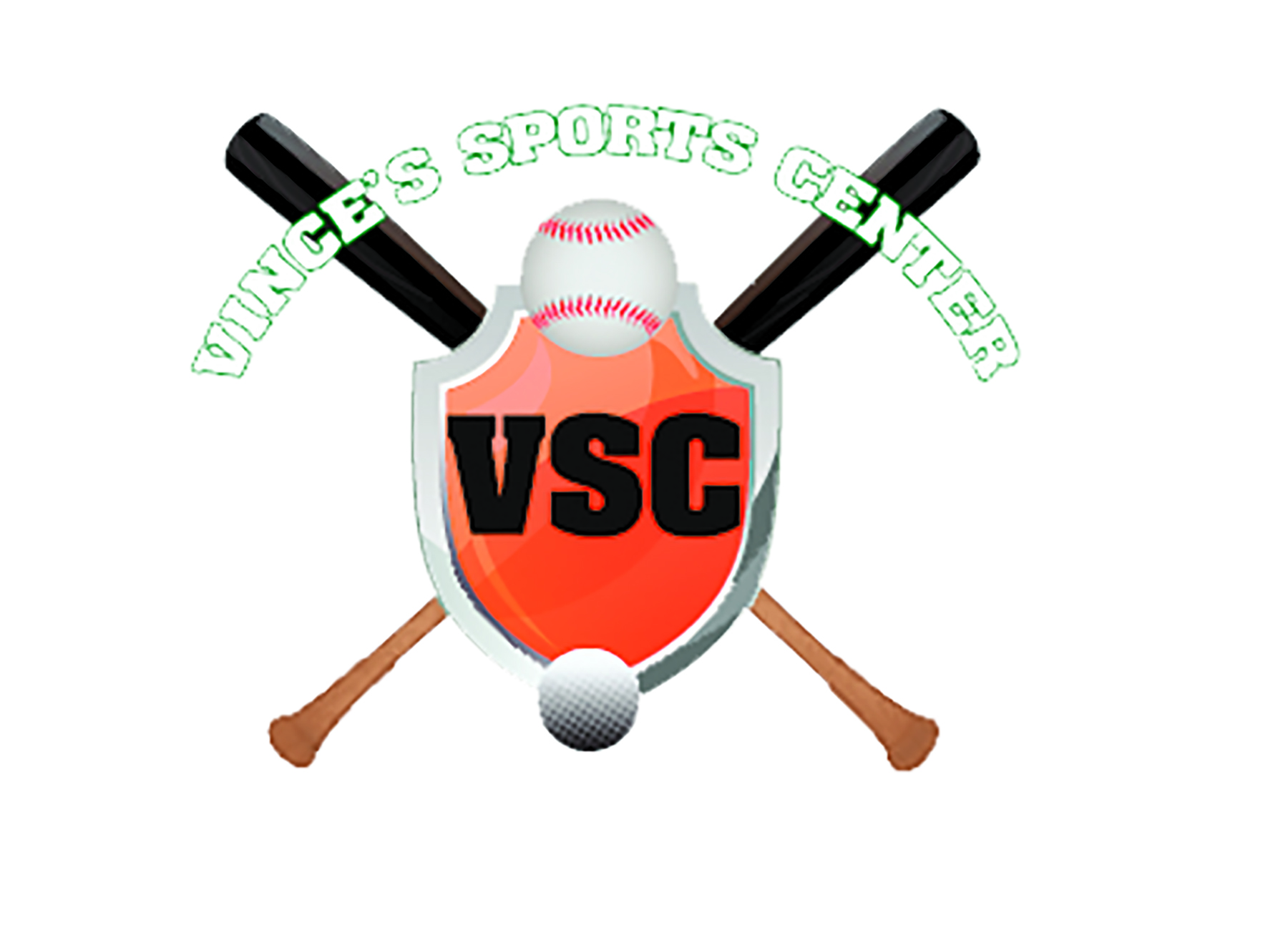 Vince's Sports Center logo