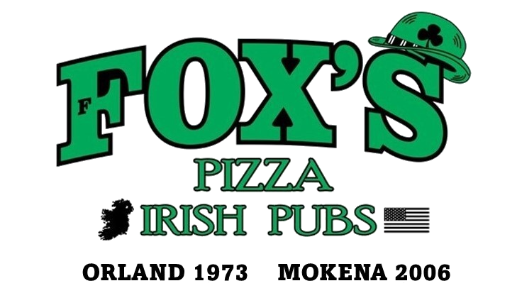 FOX'S PIZZA logo