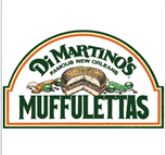 Di Martino's Muffulettas logo
