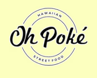 Oh Poke logo