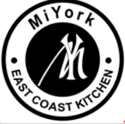 MiYork Pizza logo