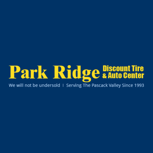 Park Ridge Discount Tire & Auto Center logo