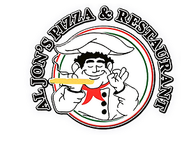 Al Jon's Pizza & Restaurant logo
