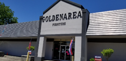 Golden Area Furniture banner