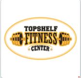 Topshelf Fitness Center logo