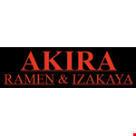 Akira Ramen Owings Mills logo
