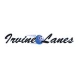 Irvine Lanes logo