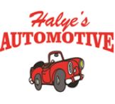 Halye's Automotive logo