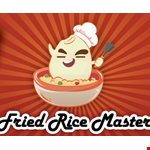 Fried Rice Master logo