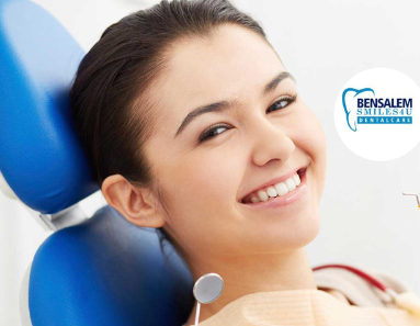 Bensalem Smiles 4U Dental Care banner
